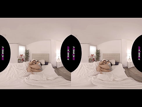 ❤️ PORNBCN VR Dos jóvenes lesbianas se despiertan cachondas en realidad virtual 4K 180 3D Ginebra Bellucci Katrina Moreno ️ Video de porno de calidad en es.appassistance.ru ❌️