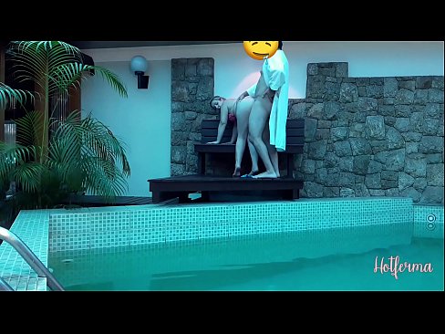 ❤️ El jefe invita a la criada a la piscina, pero no pudo resistirse a una caliente ️ Video de porno de calidad en es.appassistance.ru ❌️