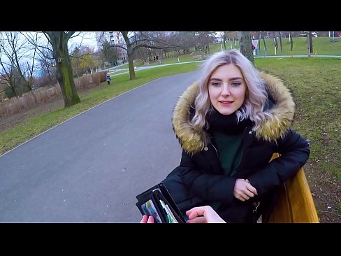 ❤️ Traga el semen caliente de un desconocido por dinero - mamada en el parque por Eva Elfie ️ Video de porno de calidad en es.appassistance.ru ❌️
